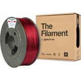 The Filament PETG Transparent Red - 1,75 mm / 1000 g | shoptok.hr