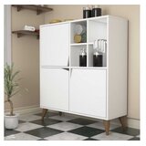  Pulse White White komoda | Eponuda.com