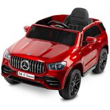 Toyz Otroški avto na baterijo 12V 4X4 Mercedes W166 Rdeča Cene