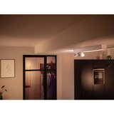 Philips Philips-LED RGBW prigušiva spot svetiljka Hue CENTRIS 3xGU10/4,2W + LED/11W | Eponuda.com