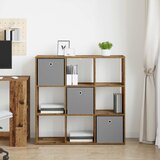  Kreveta s ladicama Staro drvo 102 x 31 x 99,5 cm | shoptok.hr