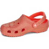 Crocs Classic Iridescent Glitter Cg Crvena | shoptok.hr