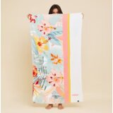 Olimp Sport Peškira za plažu vintage sa printom | ePonuda.com