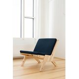 Karup Design Tamno plava fotelja Sway – | shoptok.hr