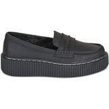TUK Mokasini VINTAGE CREEPER Črna | Shoptok.si