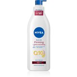 Nivea Q10 Firming + Extra Nourishing losjon za učvrstitev kože 400 ml | Shoptok.si