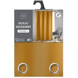 Douceur d intérieur Oker žuta zatamnjujuća zavjesa 135x240 cm Occult – | shoptok.hr