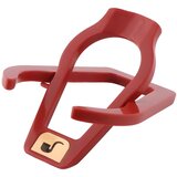 IZMAEL Plastični stalak za lulu - Smeđa | shoptok.hr