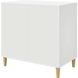  Mačja Kuća Bijelo 72 x 42.5 x 70 cm Konstruirano drvo | shoptok.hr