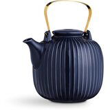 Kähler Design tamnoplavi porculanski čajnik Hammershoi, 1,2 l Cijene