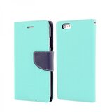  Preklopna torbica Fancy Diary Samsung Galaxy A52 A525 LTE / A52 A526 5G / A52s A527 - meta modra | Shoptok.si