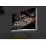 Wallity Slika na platnu sa LED osvetljenjem 45x70cm | Eponuda.ba
