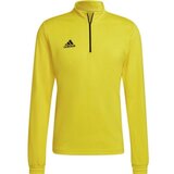 Adidas Puloverji Entrada 22 Training Rumena | Shoptok.si