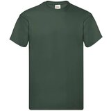 Fruit Of The Loom Green T-shirt for men Original Cijene