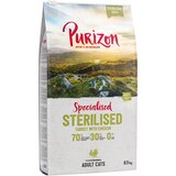 Purizon Sterilised Adult puretina i piletina - bez žitarica - 2 x 6,5 kg Cijene