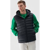 4f Men's Down Vest Black WAW24TVJ | ePonuda.com