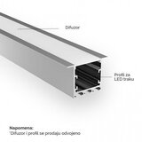 Bb Link difuzor za aluprofil EL-ALP017-R 2M Cene