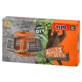 Ozzo Forest hunters, figura, tigar u kavezu, 11cm | ePonuda.com