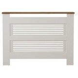 Hanah home radijator polica termora walnut white | Eponuda.com