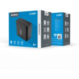 Rebel P-4 GDPR kompaktni rezač dokumenata za 4 lista, 8L | shoptok.hr