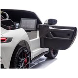  DK-P911 Porsche GT3 24V Battery-Operated Car White | Shoptok.si