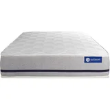 Vzmetnica 70x190 cm Žepkaste vzmeti - Actiflex Soft, (21617824)