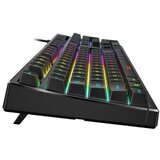 Genius Scorpion K7 Gaming USB YU crna tastatura | ePonuda.com