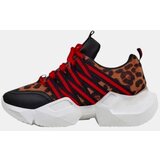 Resti Women's sporty sneakers with a thicker sole Ivvert | Shoptok.si