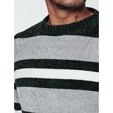 DStreet Sweter męski w paski szary | shoptok.hr
