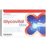 Vemax Glycovital Max 20 tableta cene
