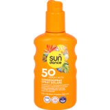 sundance krema u spreju za zaštitu od sunca, spf 50 200 ml cene