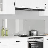  Kuhinjski zid 2 pcs *Transparent*an 80 x 50 cm | shoptok.hr