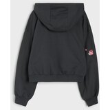 Sinsay Oversize hoodica s kapuljačom i printom Pusheen the Cat | shoptok.hr