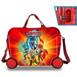 Dečiji kofer guralica Gormiti ( 1041989 ) | ePonuda.com