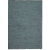 Flair Rugs Prljavo plavi ručno rađen vunen tepih 160x230 cm Harris Boucle – Cijene