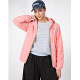 K-Way Vetrovke LE VRAI 4.0 CLAUDE 100% NYLON RECYCLED Rožnata | Shoptok.si