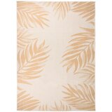 Furnova Zunanja preproga ploščato tkanje 120x170 cm vzorec listov, (21930848) | Shoptok.si