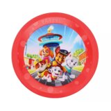  Tačke na patrulji: Plastični krožnik - 21 cm | Shoptok.si