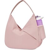 INF Ženska torba za telovadnico z držalom za jogo, potovalna torba za šport Pink, (21751868) | Shoptok.si