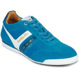 Pantofola d'Oro Nizke superge VASTO SUEDE LOW Modra Cene