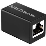 AVIZAR Ethernet ženski podaljšek adapter, kompakten - crn, (21261886) Cene