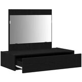  Toaletni stol s ladicama Crna 83 x 40 x 70 cm Konstruirano drvo | Eponuda.ba