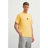 Adidas Kratka majica Z.N.E moška, rumena barva, IR5238