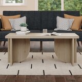 Novogratz Stolić za kavu u prirodnoj boji 48x106 cm Voler – | shoptok.hr