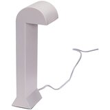 Hübsch Svetlo siva LED zatemnitvena namizna svetilka (višina 34 cm) Soothe – | Shoptok.si