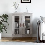 Komoda boja hrasta sonome 69,5 x 34 x 90 cm konstruirano drvo | shoptok.hr