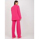 LAKERTA Blazer-LK-MA-509239.40P-Dark Pink | shoptok.hr