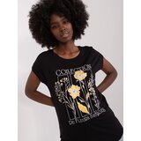 Sublevel Blouse-D12861Z02504G-black Cene