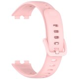  Silikonska narukvica za Huawei Band 10 - Pink u