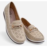 Resti Women's perforated moccasins Cerro | ePonuda.com